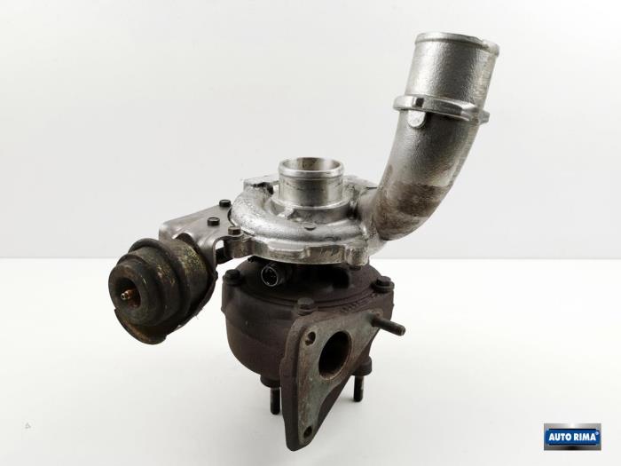 Turbo from a Volvo V40 (VW) 1.9 D 2003
