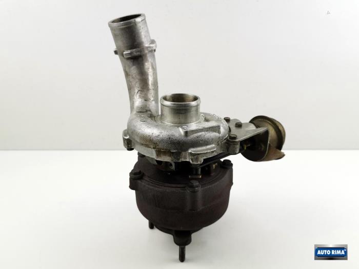 Gebrauchte Turbo Volvo V40 (VW) 1.9 D Preis € 149,95 Margenregelung angeboten von Auto Rima 