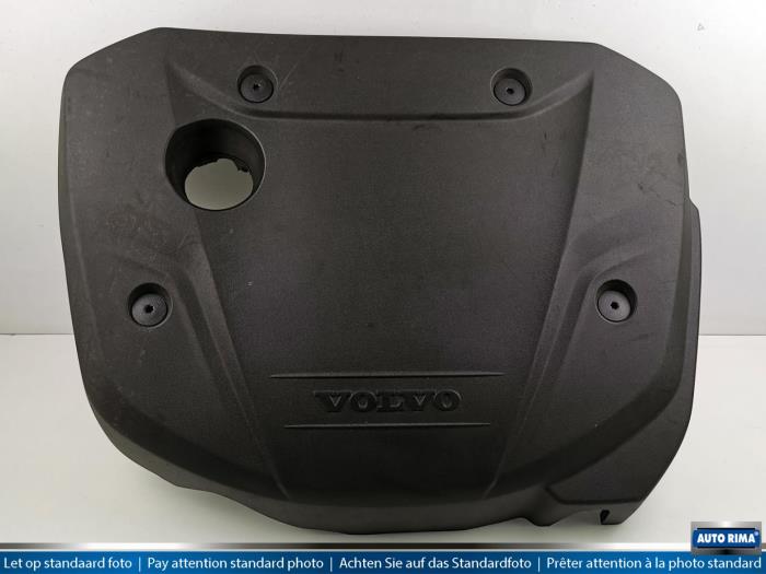 Emblème De Capot Moteur VOLVO Pour XC60 / XC70 - Pièce OE Neuve 31319188