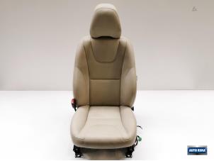 Używane Fotel lewy Volvo S60 II (FS) 2.0 D3 16V Cena € 149,95 Procedura marży oferowane przez Auto Rima Druten