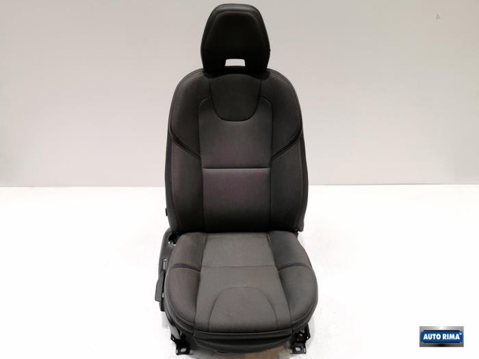 Używane Fotel prawy Volvo V40 Cena € 124,95 Procedura marży oferowane przez Auto Rima Druten