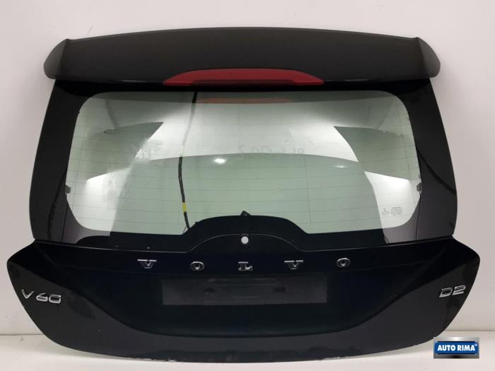Begagnade Baklucka Volvo V60 II (ZW) 2.0 D4 16V Pris € 149,95 Marginaltabell erbjuds av Auto Rima Druten