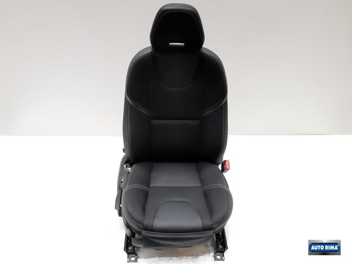 Używane Fotel prawy Volvo V40 Cena € 124,95 Procedura marży oferowane przez Auto Rima Druten