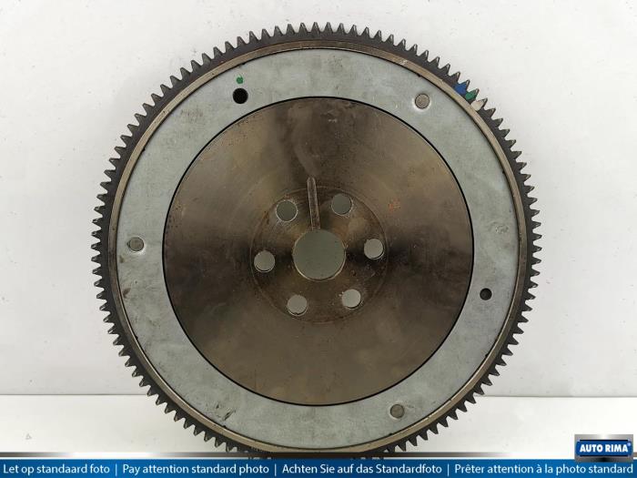 Starter ring gear Volvo V70 2.0 T5 16V 31325434 FOMOCO