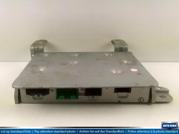 Radio amplifier - 31409935 VOLVO - Auto Rima Druten