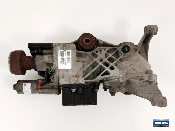 Volvo Xc60 Rear Differ Rear differential Volvo XC60 I 2.4 D3/D4 20V AWD - 1216541
