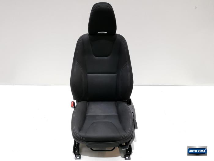Seat, left from a Volvo V60 2012