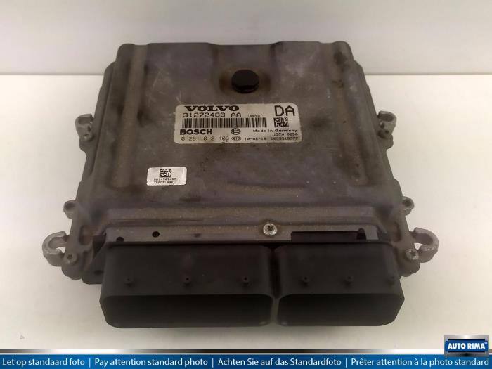 Engine management computers with part number 12103 stock