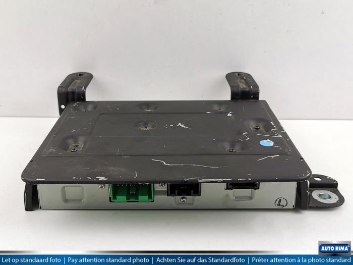 Radio amplifier Volvo V40 1.6 D2 - 31350322 VOLVO