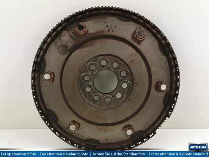 Gebrauchte Starterkranz Volvo V70 (BW) 2.4 D5 20V Preis € 39,95 Margenregelung angeboten von Auto Rima Druten