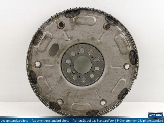 Gebrauchte Starterkranz Volvo V70 (BW) 2.0 D4 16V Preis € 49,95 Margenregelung angeboten von Auto Rima 