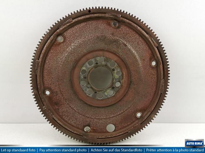 Starter ring gear from a Volvo S60 I (RS/HV) 2.5 T 20V 2005