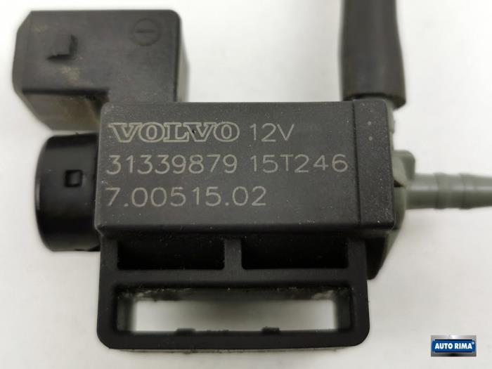 Soupape vide d'un Volvo V40 (MV) 2.0 D4 16V 2014
