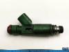 Injector (petrol injection) from a Volvo S60 I (RS/HV), 2000 / 2010 2.4 20V 170, Saloon, 4-dr, Petrol, 2.435cc, 125kW (170pk), FWD, B5244S, 2000-11 / 2004-03 2002