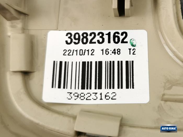 Ceiling panel Volvo V60 I 1.6 DRIVe - 39823162 - Auto Rima Druten