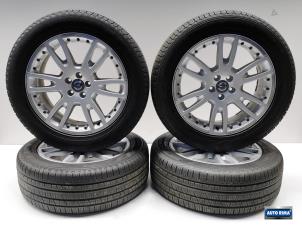 Used Sport rims set + tires Volvo XC60 I (DZ) 3.0 T6 24V AWD Price € 949,95 Margin scheme offered by Auto Rima Druten