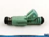 Injector (petrol injection) from a Volvo 960 I Estate, 1990 / 1994 2.5i 24V, Combi/o, Petrol, 2.473cc, 125kW (170pk), RWD, B6254FS, 1994-08 / 1996-12 1995