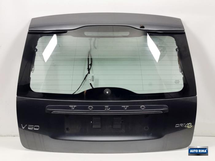 Gebrauchte Heckklappe Volvo V50 (MW) 1.6 D2 16V Preis € 74,95 Margenregelung angeboten von Auto Rima Druten
