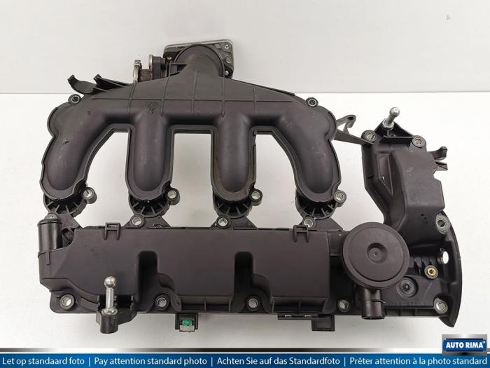 Gebrauchte Ansaugbrugge Volvo V50 (MW) 2.0 D 16V Preis € 34,95 Margenregelung angeboten von Auto Rima 