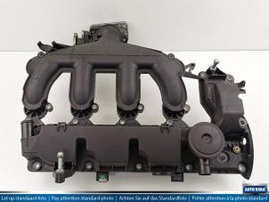 Used Intake manifold Volvo V50 (MW) 2.0 D 16V Price € 34,95 Margin scheme offered by Auto Rima Druten