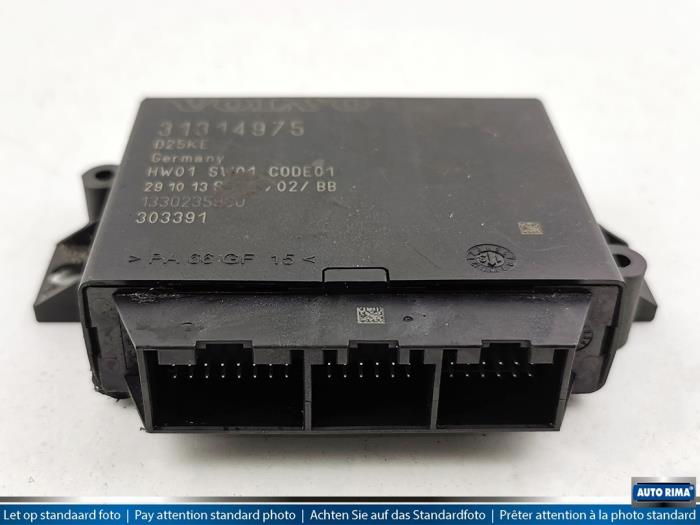 Begagnade PDC-modul Volvo V70 (BW) 2.0 D3/D4 20V Pris € 34,95 Marginaltabell erbjuds av Auto Rima Druten