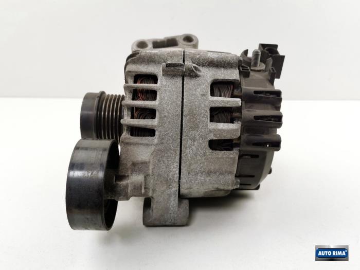 Begagnade Dynamo Volvo V60 I (FW/GW) 1.6 T3 16V Pris € 74,95 Marginaltabell erbjuds av Auto Rima 