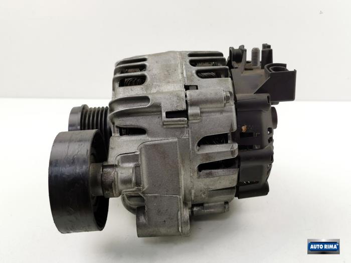 Gebrauchte Dynamo Volvo V40 (MV) 1.6 T3 GTDi 16V Preis € 74,95 Margenregelung angeboten von Auto Rima 