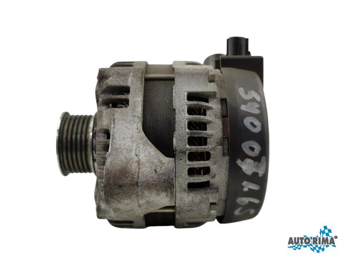Gebrauchte Dynamo Volvo S40 (MS) 1.6 16V Preis € 49,95 Margenregelung angeboten von Auto Rima 