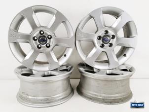 Used Set of sports wheels Volvo XC70 (BZ) 2.4 D5 20V 215 AWD Price € 299,95 Margin scheme offered by Auto Rima Druten