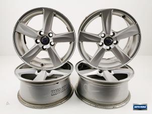 Used Set of sports wheels Volvo S40 (MS) 2.0 D4 20V Price € 149,95 Margin scheme offered by Auto Rima Druten