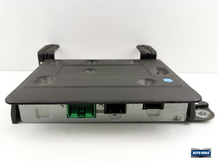 Radio amplifier Volvo V60 I 2.0 D3 20V - 31350322AA VOLVO