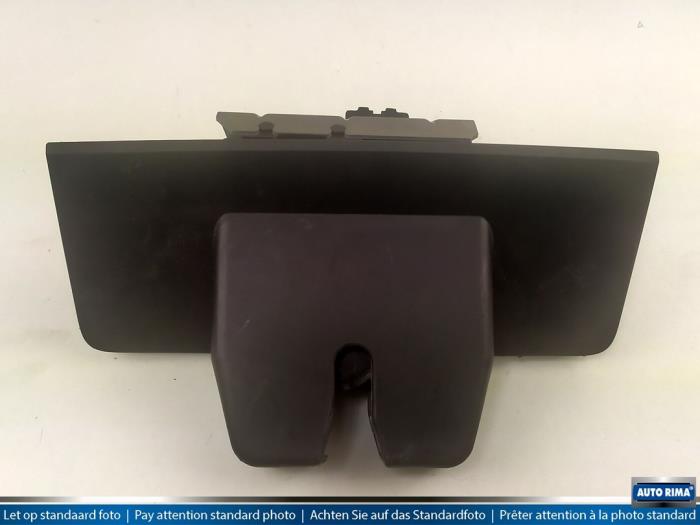 Tailgate lock mechanism Volvo XC60 I 2.4 D3 20V AWD - 31301300