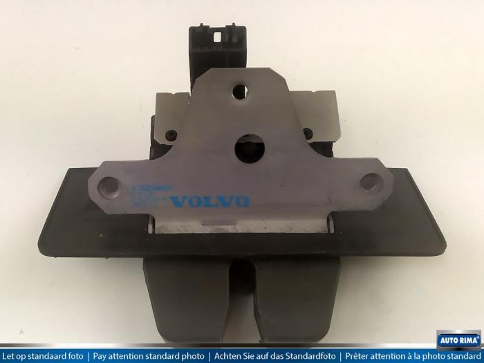 Tailgate lock mechanism Volvo XC60 I 2.4 D3 20V AWD - 31301300