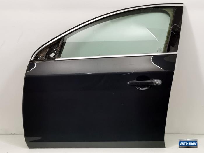 Door 4-door, front left Volvo S60 II 2.0 D3 20V 492 - 32291064