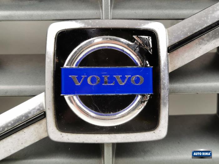 Calandre d'un Volvo XC70 (SZ) XC70 2.5 T 20V 2003