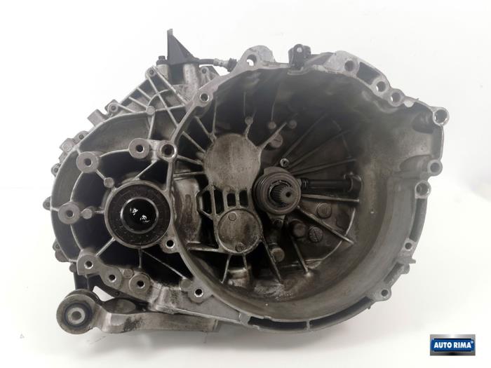 Gearbox Volvo S80 2.0 D4 16V - 36010330 D4204T5 M66