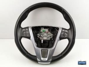 Used Steering wheel Volvo V60 I (FW/GW) 2.0 D3 20V Price € 49,95 Margin scheme offered by Auto Rima Druten