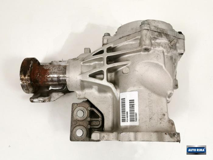 4x4 transfer box Volvo XC40 2.0 D3 AWD Geartronic 16V - 36010502 TG81SC
