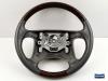 Steering wheel from a Volvo V40 (VW), 1995 / 2004 1.8 16V, Combi/o, Petrol, 1.783cc, 90kW (122pk), FWD, B4184S2, 1999-03 / 2004-06 2001