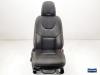 Seat, right from a Volvo S60 I (RS/HV), 2000 / 2010 2.0 T 20V, Saloon, 4-dr, Petrol, 1.984cc, 132kW (179pk), FWD, B5204T5, 2004-03 / 2010-03, RS49 2006