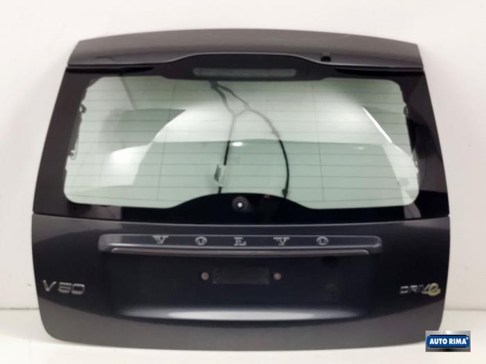Gebrauchte Heckklappe Volvo V50 (MW) 1.6 D2 16V Preis € 74,95 Margenregelung angeboten von Auto Rima Druten