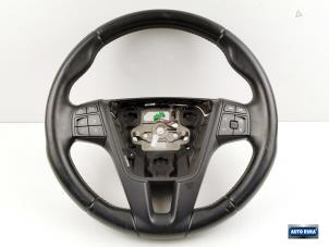 Used Steering wheel Volvo V60 I (FW/GW) 1.6 DRIVe Price € 49,95 Margin scheme offered by Auto Rima Druten
