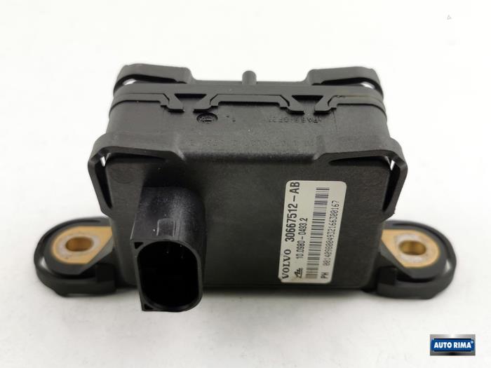 2007 volvo xc90 steering angle deals sensor