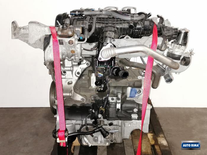 Gebrauchte Motor Volvo V60 I (FW/GW) 2.0 D2 Geartronic 16V Preis € 2.649,95 Margenregelung angeboten von Auto Rima 
