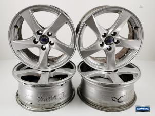 Used Set of sports wheels Volvo V70 (BW) 2.0 D 16V Price € 149,95 Margin scheme offered by Auto Rima Druten