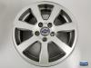 Set of sports wheels from a Volvo V70 (BW) 2.0 D 16V 2010