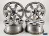 Set of sports wheels from a Volvo S80 (AR/AS), 2006 / 2016 2.0 D 16V, Saloon, 4-dr, Diesel, 1.998cc, 100kW (136pk), FWD, D4204T, 2008-02 / 2011-03, AS75 2010