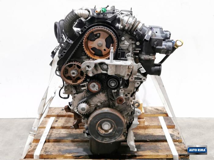 Engine Volvo C30 1.6 D 16V - 6906032 D4164T D4164T