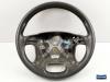 Steering wheel from a Volvo V70 (SW), 1999 / 2008 2.4 20V 170, Combi/o, Petrol, 2.435cc, 125kW (170pk), FWD, B5244S, 2000-03 / 2004-03, SW61 2001