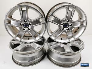 Used Set of sports wheels Volvo S40 (MS) 1.8 16V Price € 199,95 Margin scheme offered by Auto Rima Druten
